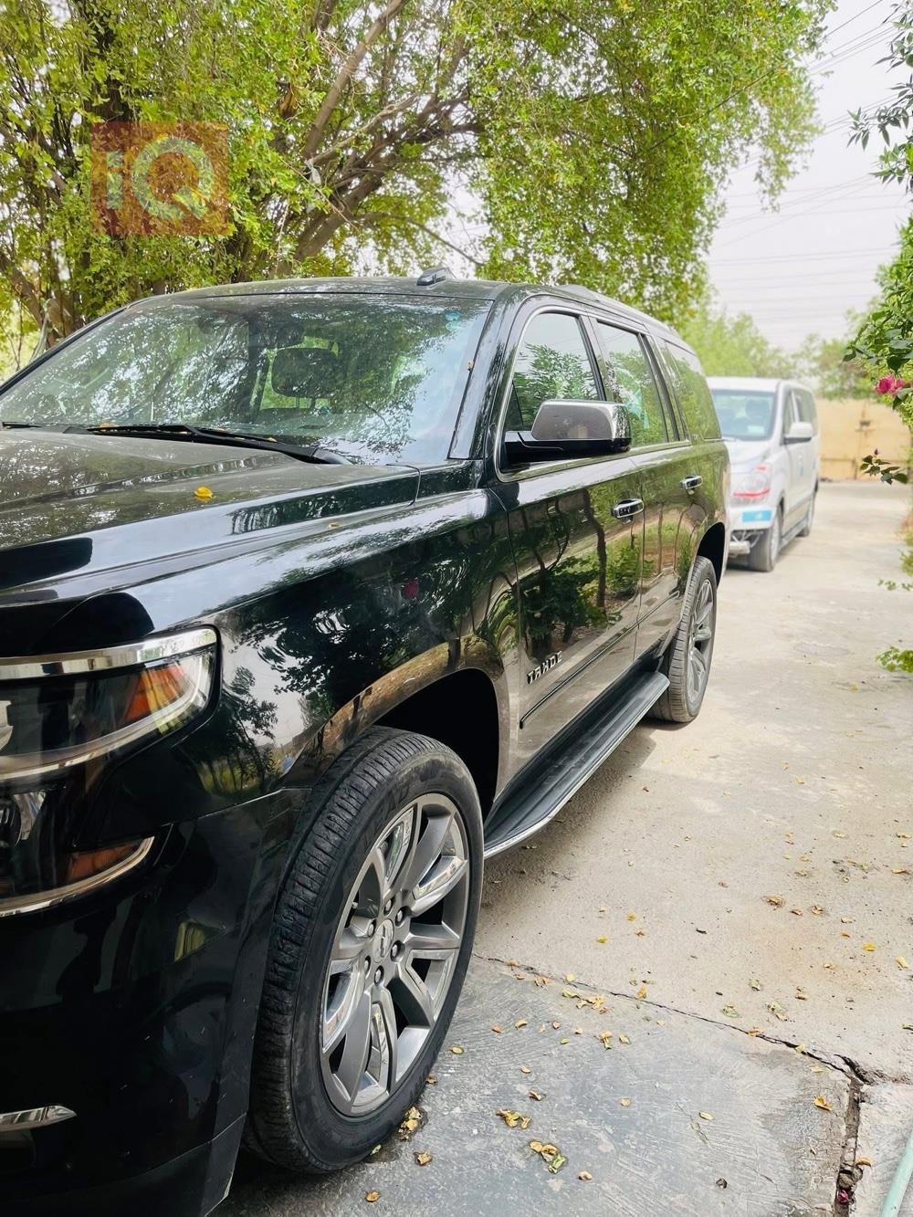 شيفروليه تاهو